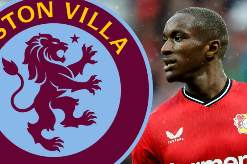 Tân binh trị giá 50 triệu bảng của Aston Villa - Diaby