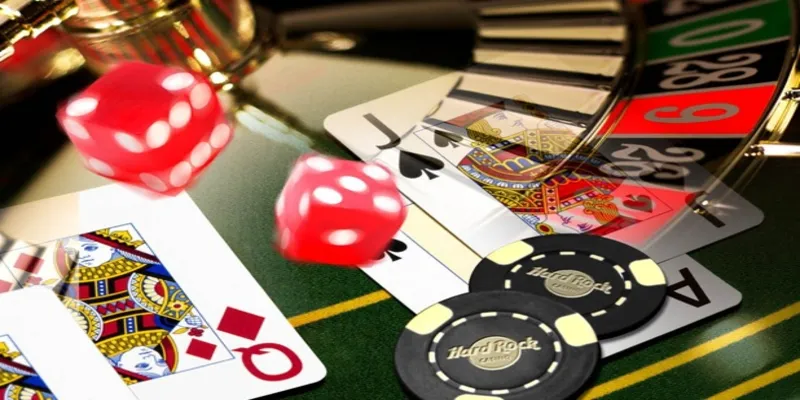 Tại sao nên chọn 789bet để chơi casino online?