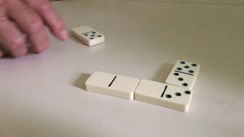 Trình Bày Cơ Bản Về Cách Chơi Domino