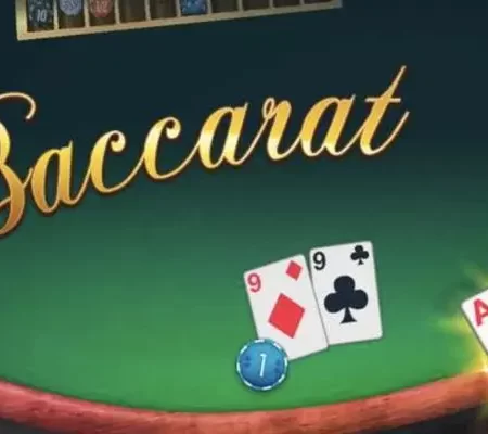 Cẩm nang cách chơi bài Baccarat luôn thắng dành cho newbie  